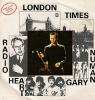 Gary Numan London Times 1987 UK